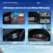 12.3'' LCD Digital Kombiinstrument für VW Golf 4 Jetta MK4 Bora 1997-2005 – Virtuelles Instrumentenpanel