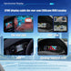 12.3'' LCD Digital Kombiinstrument für VW Golf 4 Jetta MK4 Bora 1997-2005 – Virtuelles Instrumentenpanel