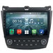 Android Autoradio für Honda Accord 7 (2004-2007) mit WiFi, GPS und Bluetooth