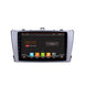 Android Autoradio für Toyota Avensis 2008-2015 mit Wireless CarPlay & Android Auto