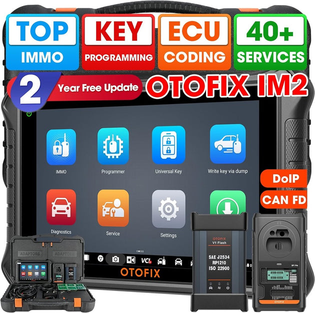 OTOFIX IM2 OBD2 Diagnosegerät für Fahrzeugsysteme
