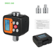 Drehmomentmesser mit digitaler Anzeige,1/2'' bis 3/8'' Adapter,4 Drehmomenteinheiten,hintergrundbeleuchtetes...