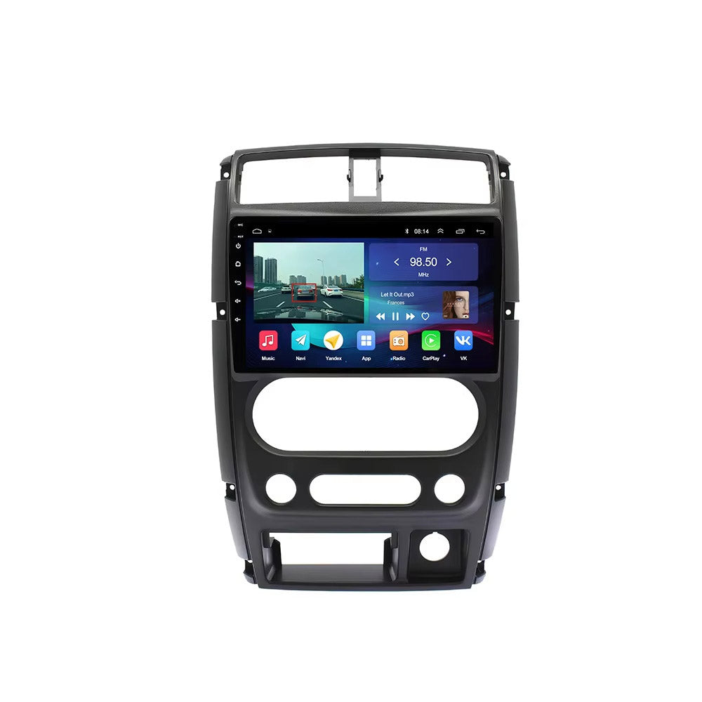 Android Autoradio für Suzuki Jimny 2005-2019 mit Wireless CarPlay & Android Auto