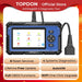 TOPDON ArtiDiag600S OBD2 Diagnosegerät für Fahrzeugsysteme