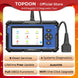 TOPDON ArtiDiag600S OBD2 Diagnosegerät für Fahrzeugsysteme
