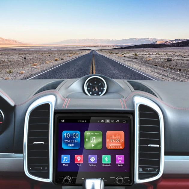Android Autoradio für Porsche Cayenne 2012-2016 mit Wireless CarPlay & Android Auto