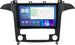 Android Autoradio für Ford S-Max 2006-2015 mit Wireless CarPlay & Android Auto