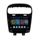 Android Autoradio für Fiat Freemont 2011-2014 mit Wireless CarPlay & Android Auto