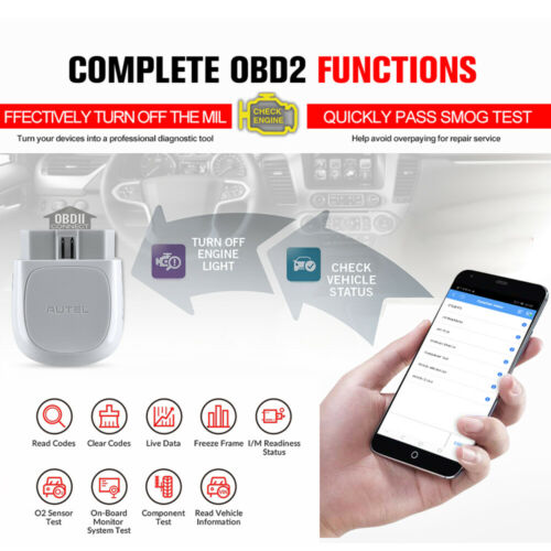 Autel AP200 TPMS Diagnose- und Programmiergerät