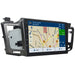 10.1 Zoll Android 10.0 Autoradio für Toyota RAV4 (ab 2013) mit WiFi, NAVI, Bluetooth und USB
