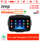 Android Autoradio für Jeep Renegade (2016-2020) mit Wireless CarPlay & Android Auto