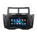 Android Autoradio für Toyota Yaris 2005-2011 mit Wireless CarPlay & Android Auto