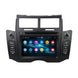 Android Autoradio für Toyota Yaris 2005-2011 mit Wireless CarPlay & Android Auto