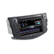 7 Zoll Android 10.0 Autoradio für Toyota RAV4 (2006-2012) mit Wireless CarPlay & Android Auto