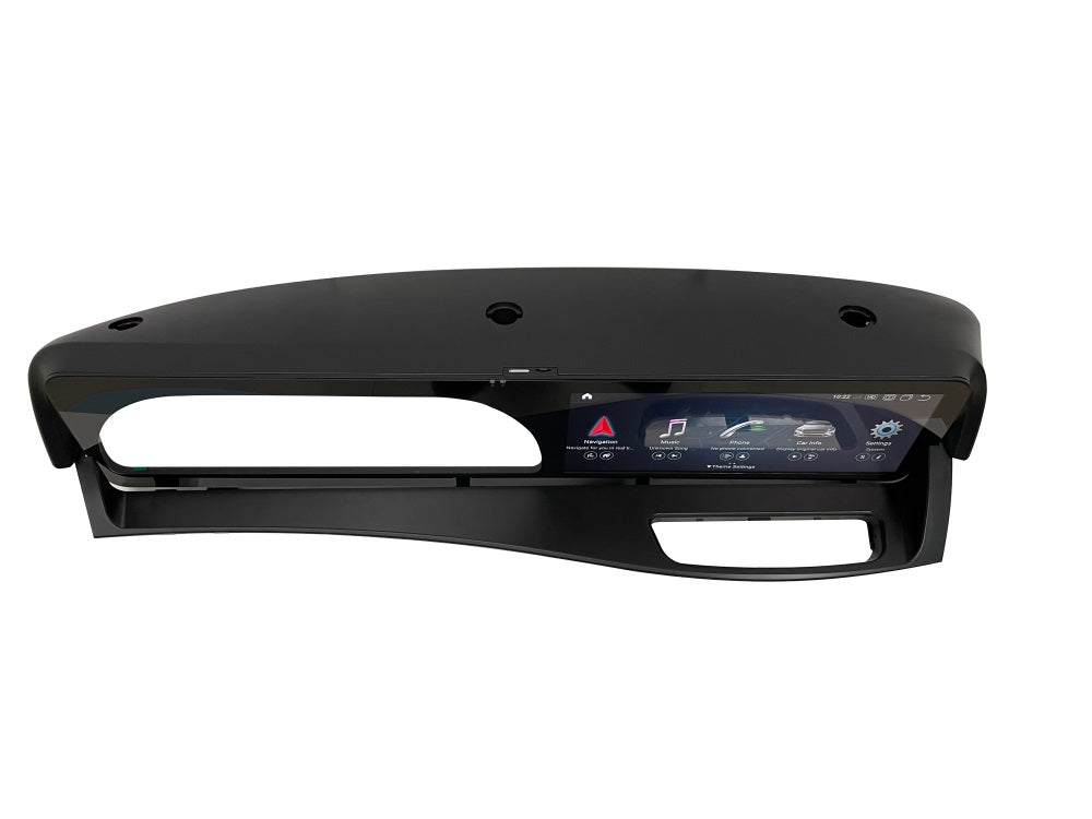 Android Autoradio für Mercedes Benz S-Klasse W221 2006-2013 mit Wireless CarPlay, Android Auto & DAB+