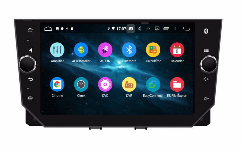 Android Autoradio für SEAT Ibiza 2018-2019 mit Wireless CarPlay & Android Auto