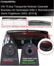 Rückfahrkamera im 3. Bremslicht für VW T5 Bus Multivan Caravelle 2003-2015