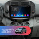 Android Autoradio für Toyota RAV4 2005-2013 mit Wireless CarPlay & Android Auto