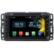 Android Autoradio für GMC Sierra Yukon Savana Denali / Buick Enclave / diverse Chevrolet mit Wireless CarPlay & Android Auto