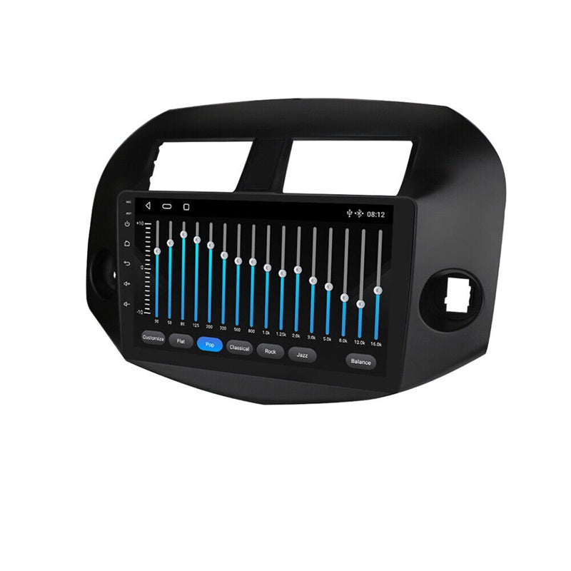 Android Autoradio für Toyota RAV4 2007-2012 mit Wireless CarPlay & Android Auto