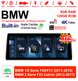 BMW 1er 2er F20 F21 F23 Android Autoradio 10.25 / 12.3 Zoll mit Wireless CarPlay