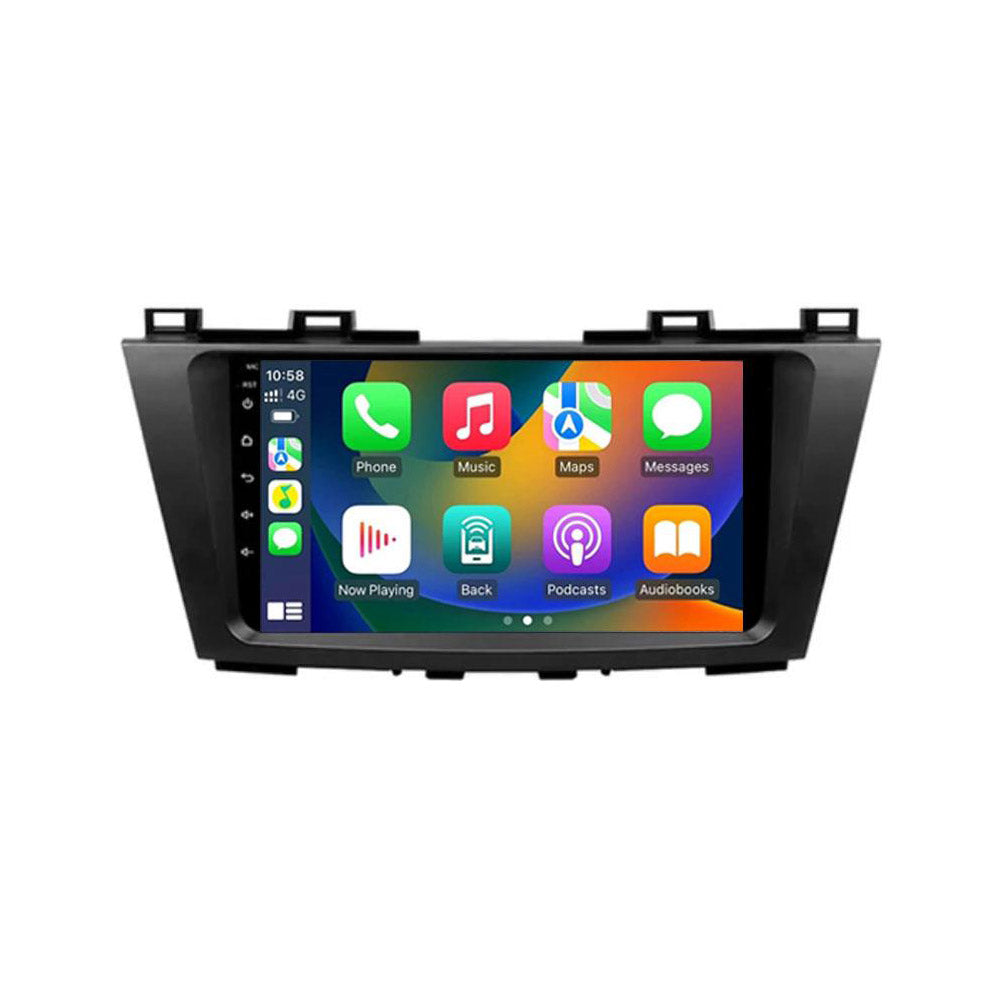 Android Autoradio für Mazda 3 2010-2015 mit Wireless CarPlay & Android Auto