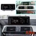Android Autoradio für BMW 3er und 4er 2016-2018 mit Wireless CarPlay, Android Auto & DAB+