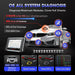 Autel MK808K-BT OBD2 Diagnosegerät für Fahrzeugsysteme