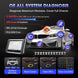 Autel MK808K-BT OBD2 Diagnosegerät für Fahrzeugsysteme