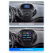 Android Autoradio für Ford Tourneo Transit 2012-2023 mit Wireless CarPlay & Android Auto