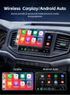 Android Autoradio für Porsche 911 (997), Boxster (987), Cayman (987C) 2004-2013 mit CarPlay und Android Auto