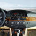 Android Autoradio für BMW 5er E60/E61/E63/E64 und 3er E90/E91/E92 2005-2012 mit Wireless CarPlay, Android Auto & DAB+