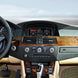 Android Autoradio für BMW 5er E60/E61/E63/E64 und 3er E90/E91/E92 2005-2012 mit Wireless CarPlay, Android Auto & DAB+