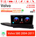 9 Zoll Android Autoradio für Volvo S80 2004-2011