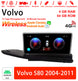 9 Zoll Android Autoradio für Volvo S80 2004-2011