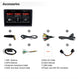Android Autoradio für Mercedes Benz Smart 2007-2015 mit Wireless CarPlay, Android Auto & DAB+