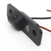 170° HD CCD Nachtsicht Rückfahrkamera für Ford Mustang, Mondeo, Fusion, Fiesta, Flex, Taurus, Lincoln MKZ/MKT/MKX, Mercury Milan/Sable und Škoda Octavia (1996-2014)