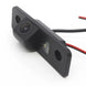 170° HD CCD Nachtsicht Rückfahrkamera für Ford Mustang, Mondeo, Fusion, Fiesta, Flex, Taurus, Lincoln MKZ/MKT/MKX, Mercury Milan/Sable und Škoda Octavia (1996-2014)