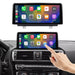 Android Autoradio für BMW 2er 2018 mit Wireless CarPlay, Android Auto & DAB+