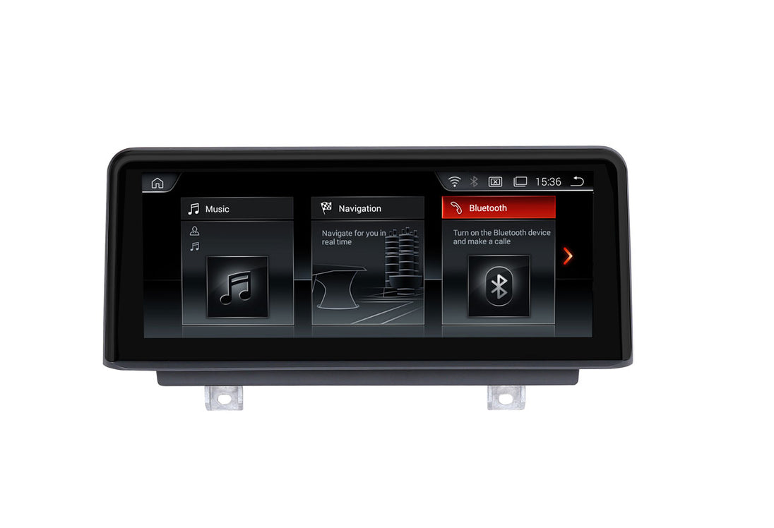 Android Autoradio für BMW 2er F22/F45 2013-2017 mit Wireless CarPlay, Android Auto & DAB+