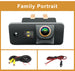 AHD 1080P HD CCD Rückfahrkamera für Audi A3 (8P) 2004–2012
