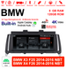 BMW X3 X4 Android Autoradio 8.8 / 12.3 Zoll mit Wireless CarPlay