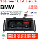 BMW X3 X4 Android Autoradio 8.8 / 12.3 Zoll mit Wireless CarPlay