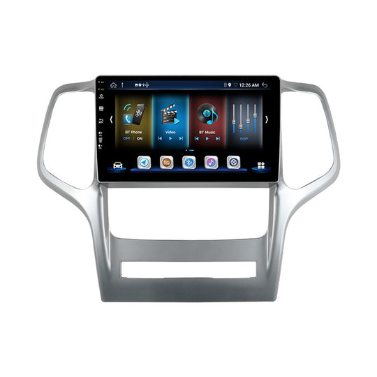 Android Autoradio für Jeep Grand Cherokee 2008-2013 mit Wireless CarPlay & Android Auto