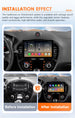 Android Autoradio für Nissan Juke 2010-2014 mit Wireless CarPlay & Android Auto