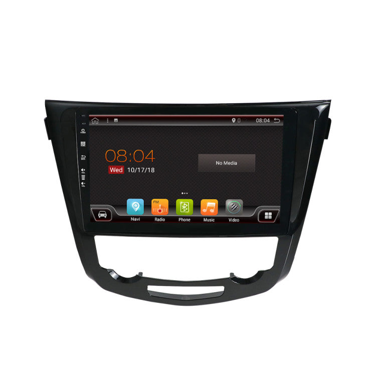 Android Autoradio für Nissan X-Trail J11 / Qashqai J11 2013–2017 mit CarPlay und Android Auto