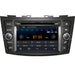 Android Autoradio für Suzuki Swift 2011-2012 mit Wireless CarPlay & Android Auto