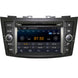 Android Autoradio für Suzuki Swift 2011-2012 mit Wireless CarPlay & Android Auto