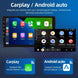 Android Autoradio für Fiat Panda 2003-2012 mit Wireless CarPlay & Android Auto
