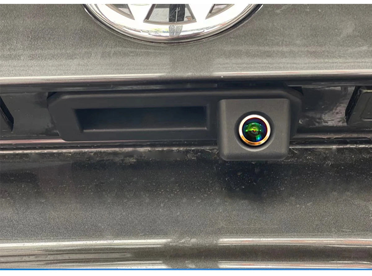 AHD 1080P Rückfahrkamera für VW Vento und Polo Facelift 2017–2019